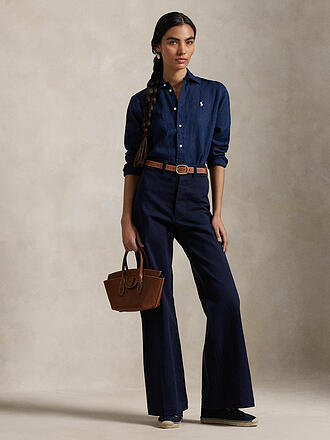 POLO RALPH LAUREN | Leinenbluse