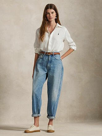 POLO RALPH LAUREN | Leinenbluse
