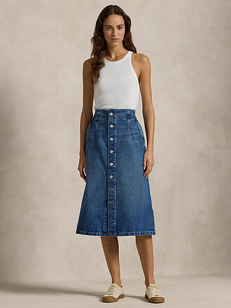 POLO RALPH LAUREN | Jeansrock 