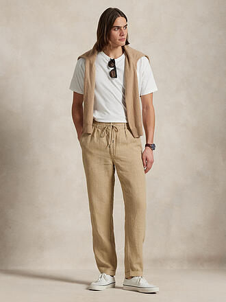 POLO RALPH LAUREN | Leinenhose 