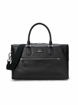 POLO RALPH LAUREN | Ledertasche - Weekender