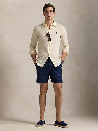 POLO RALPH LAUREN | Leinenhemd Custom Fit