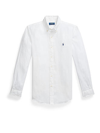 POLO RALPH LAUREN | Leinenhemd Custom Fit
