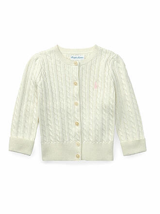 POLO RALPH LAUREN | Mädchen Strickjacke