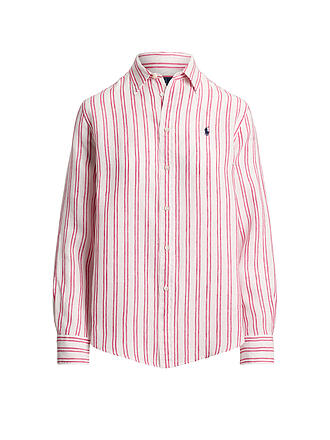 POLO RALPH LAUREN | Leinenbluse