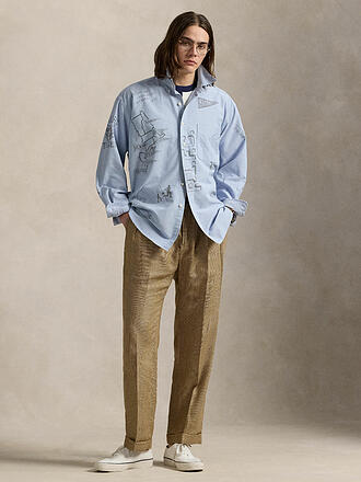 POLO RALPH LAUREN | Jeanshemd