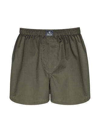 POLO RALPH LAUREN | Boxershorts 3-er Pkg. braun