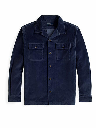 POLO RALPH LAUREN | Cord Overshirt 