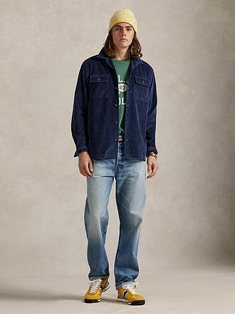 POLO RALPH LAUREN | Cord Overshirt 