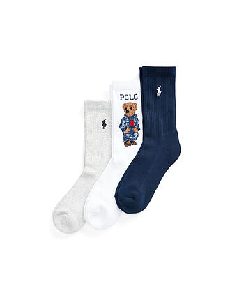 POLO RALPH LAUREN | Socken 39-42 whast