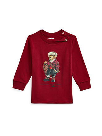 POLO RALPH LAUREN | Baby Langarmshirt  