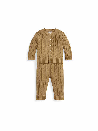 POLO RALPH LAUREN | Baby Set 2-tlg Cardigan und Hose