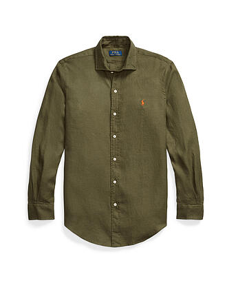 POLO RALPH LAUREN | Leinenhemd