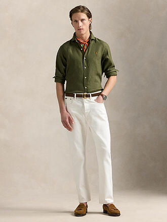 POLO RALPH LAUREN | Leinenhemd