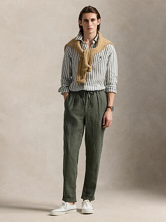 POLO RALPH LAUREN | Leinenhemd
