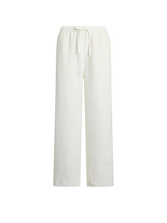 POLO RALPH LAUREN | Leinenhose 7/8