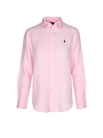 POLO RALPH LAUREN | Leinenbluse