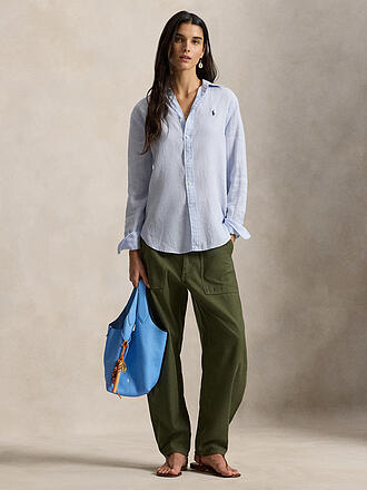 POLO RALPH LAUREN | Leinenbluse