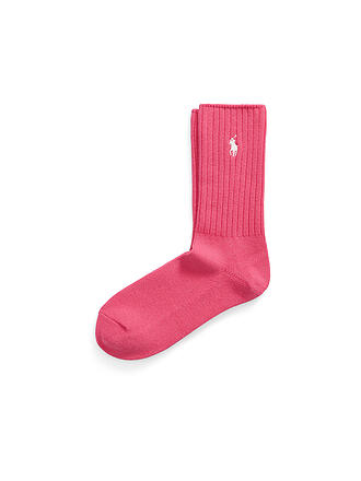 POLO RALPH LAUREN | Socken 39-42 bright pink