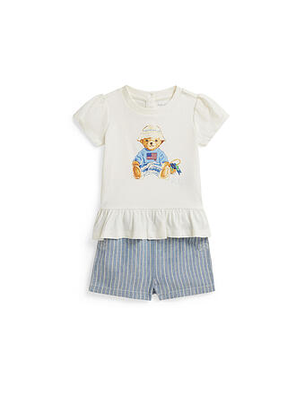 POLO RALPH LAUREN | Baby Set 2-teilig T-Shirt und Shorts