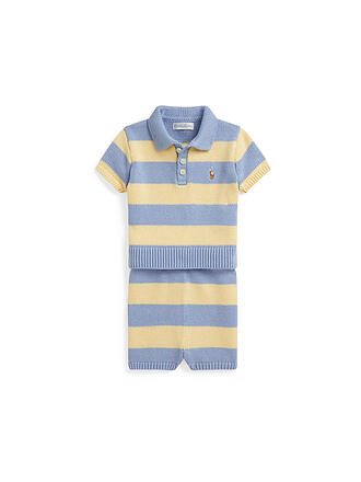 POLO RALPH LAUREN | Baby Set Shirt mit Hose 