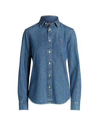 POLO RALPH LAUREN | Jeansbluse 
