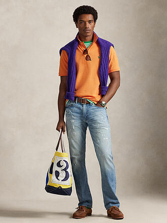 POLO RALPH LAUREN | Poloshirt Custom Slim Fit