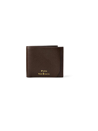 POLO RALPH LAUREN | Geschenkset - Geldbörse, Kartenetui und Schlüsselanhänger