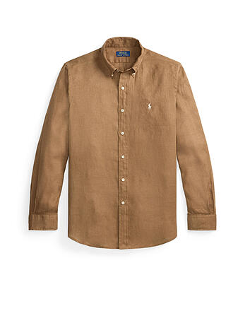 POLO RALPH LAUREN | Leinenhemd Custom Fit
