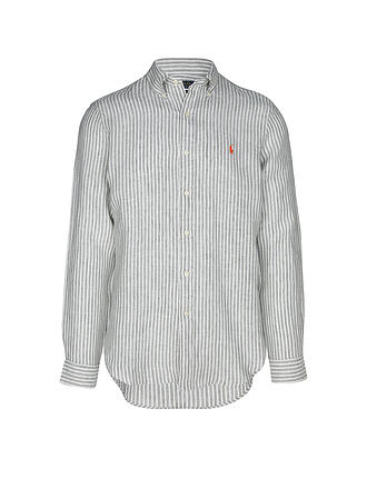 POLO RALPH LAUREN | Leinenhemd Custom Fit