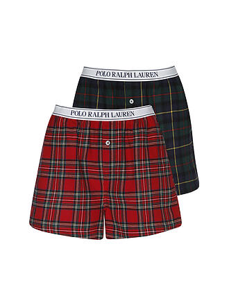 POLO RALPH LAUREN | Pyjamashorts 2er Pkg. 