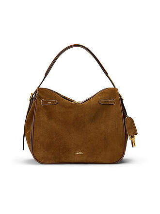 POLO RALPH LAUREN | Ledertasche - Umhängetasche Large