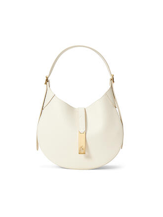 POLO RALPH LAUREN | Ledertasche - Schultertasche Small