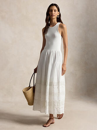 POLO RALPH LAUREN | Midikleid 
