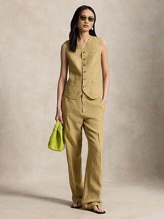 POLO RALPH LAUREN | Leinengilet