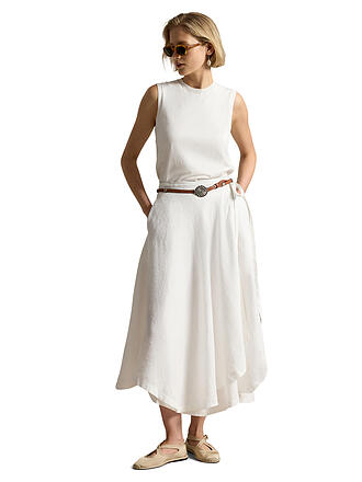 POLO RALPH LAUREN | Leinenrock 