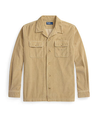 POLO RALPH LAUREN | Cord Overshirt 