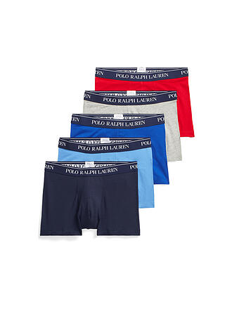 POLO RALPH LAUREN | Pants 5er Pkg. red/grey/royal/blue/navy