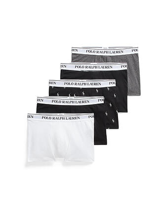 POLO RALPH LAUREN | Pants 5er white / black /bichr /black