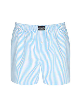 POLO RALPH LAUREN | Boxershorts blue stripe