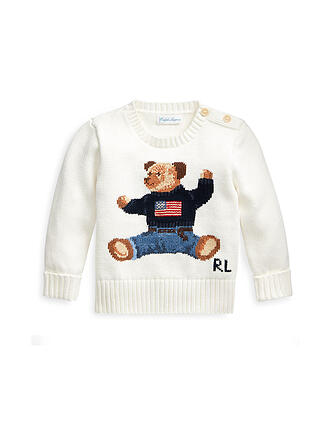 POLO RALPH LAUREN | Baby Langarmshirt