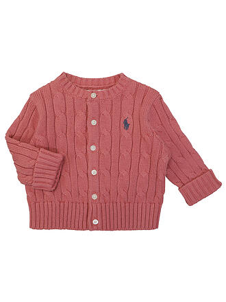 POLO RALPH LAUREN | Baby Set 2-teilig Strickjacke und Hose