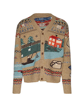 POLO RALPH LAUREN | Strickjacke