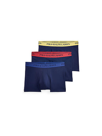 POLO RALPH LAUREN | Pants 3er Pkg. navy / chili / black