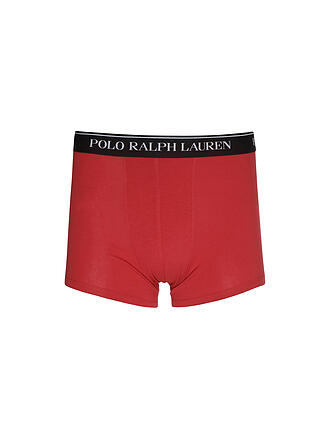 POLO RALPH LAUREN | Pants 3er Pkg. black / chili / navy