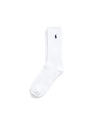 POLO RALPH LAUREN | Socken white