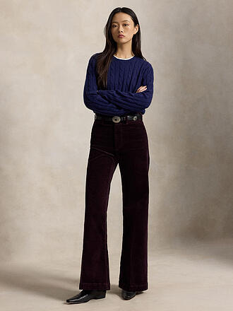 POLO RALPH LAUREN | Cordhose Flared Fit