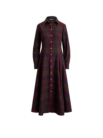 POLO RALPH LAUREN | Maxikleid 
