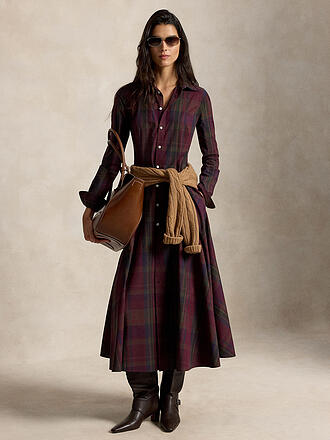 POLO RALPH LAUREN | Maxikleid 