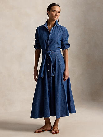 POLO RALPH LAUREN | Maxikleid 